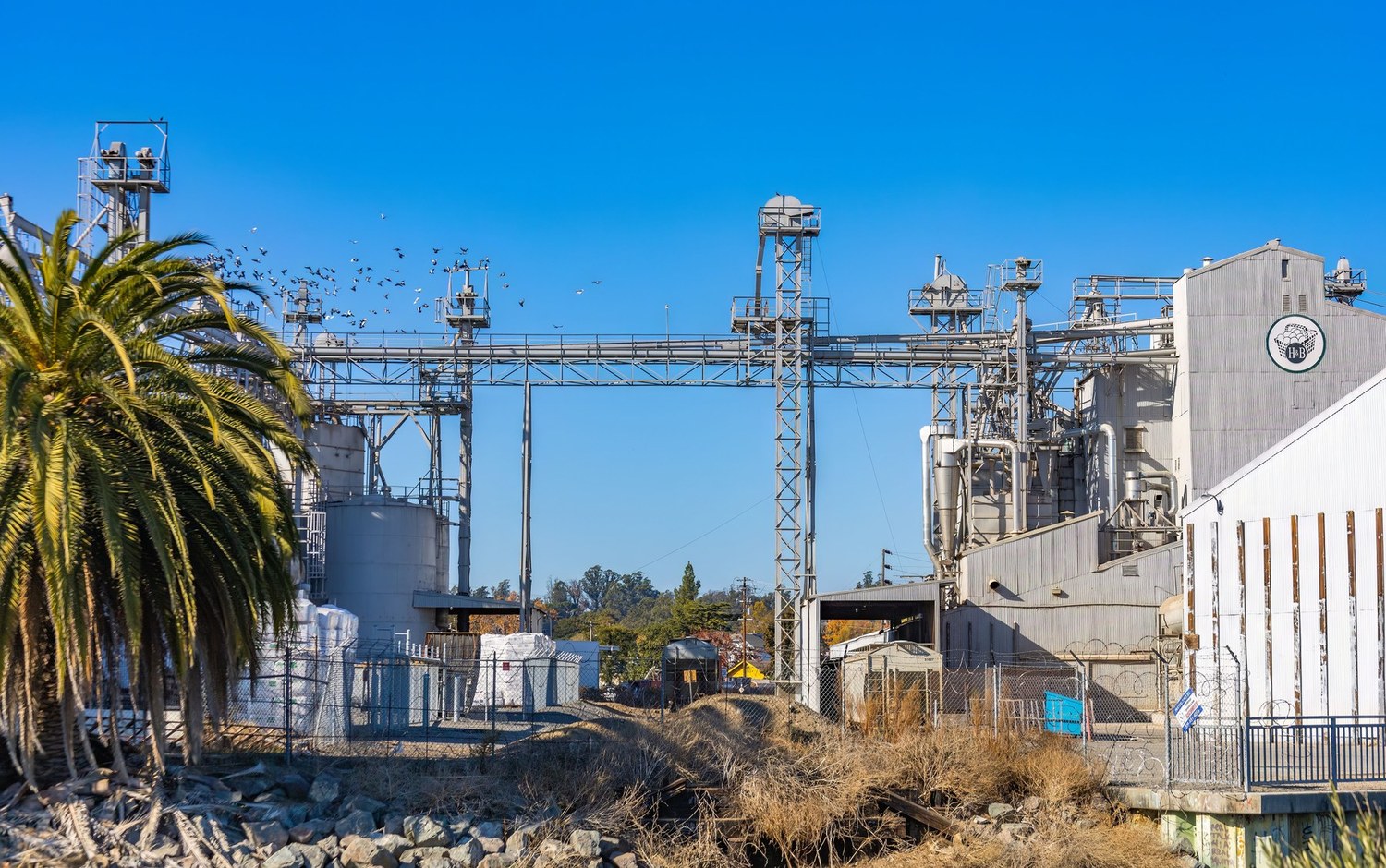 Energy and utilities infrastructure